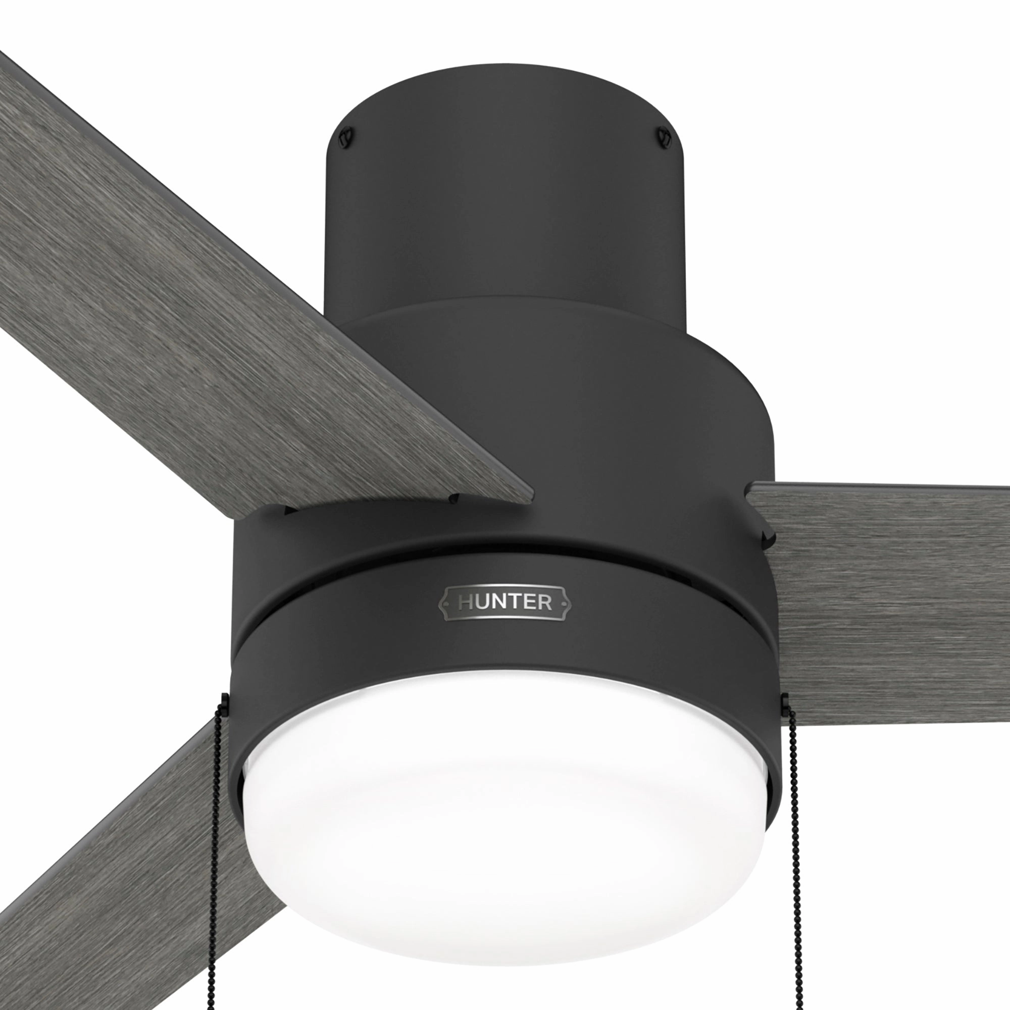 Brunner 52"Ceiling Fan Matte Black