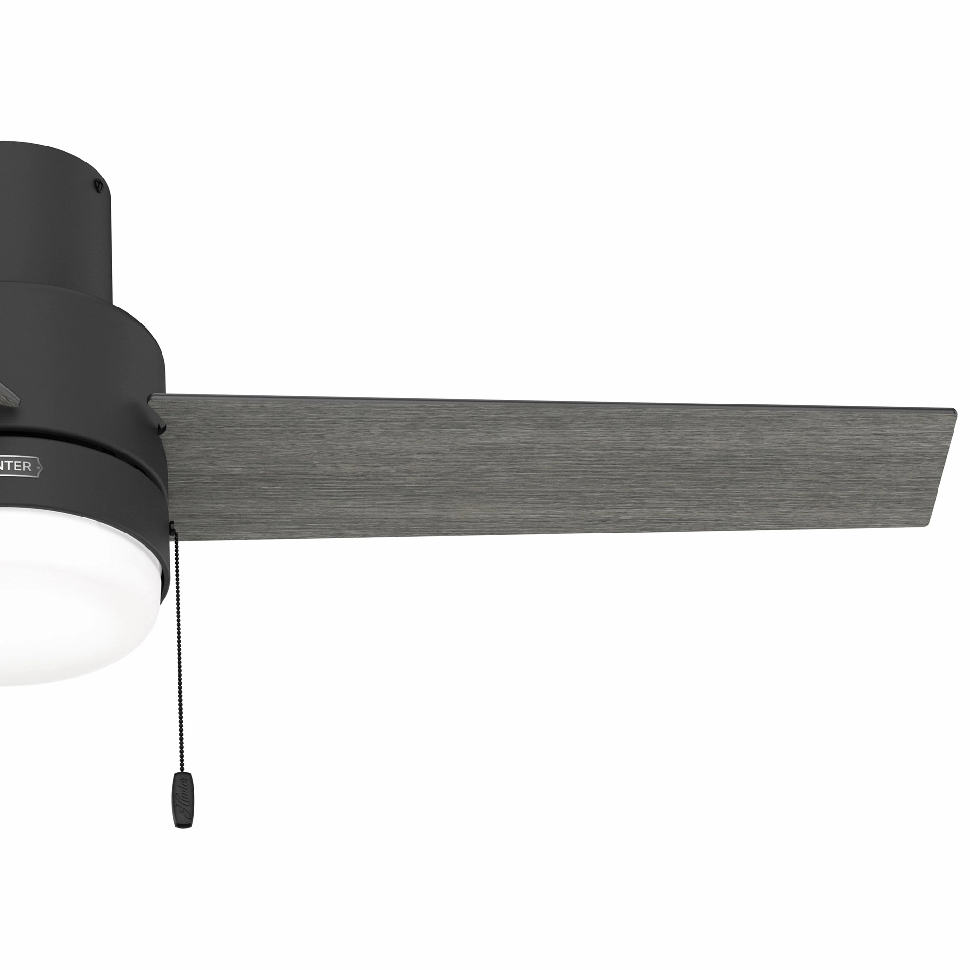 Brunner 52"Ceiling Fan Matte Black