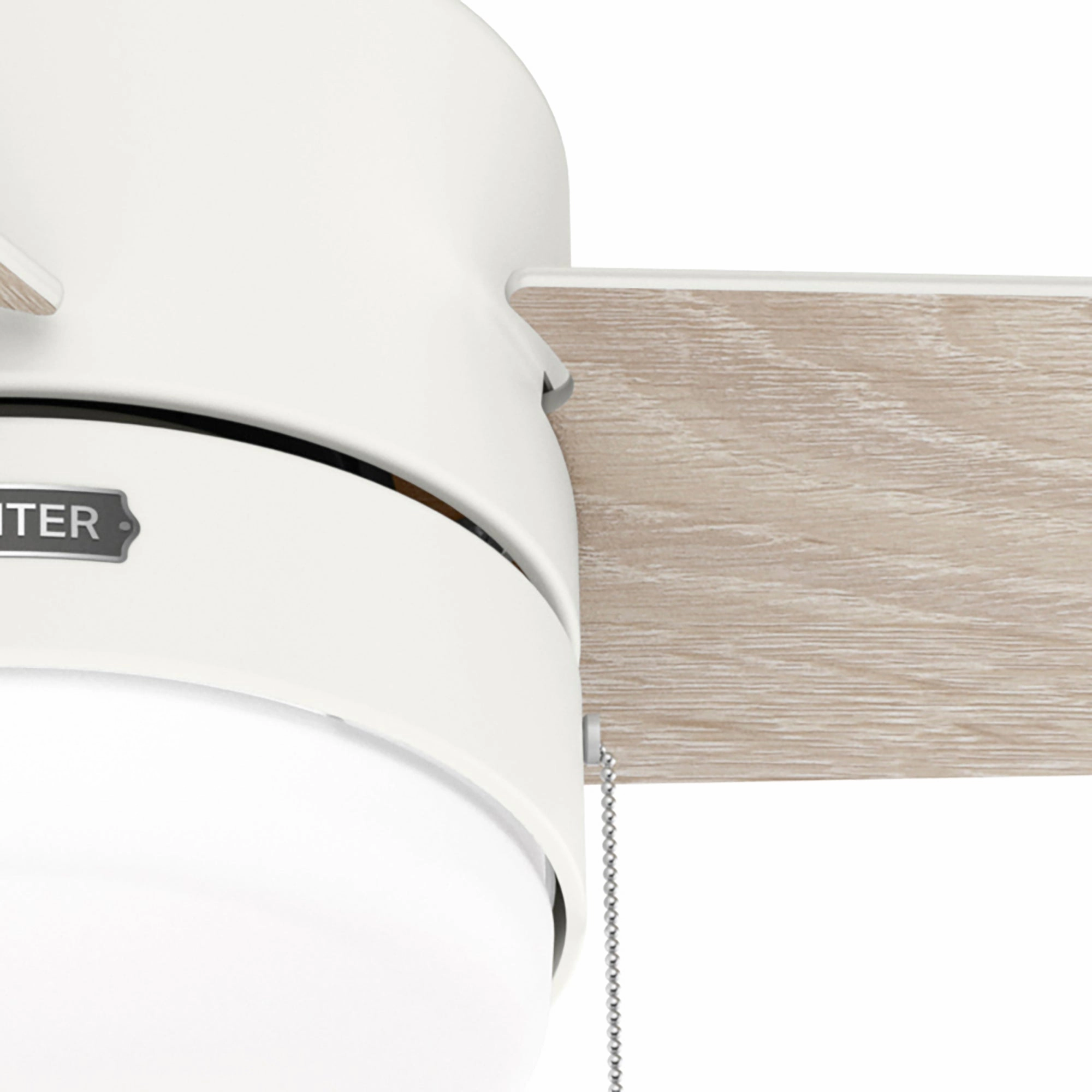 Brunner 52"Ceiling Fan Matte White