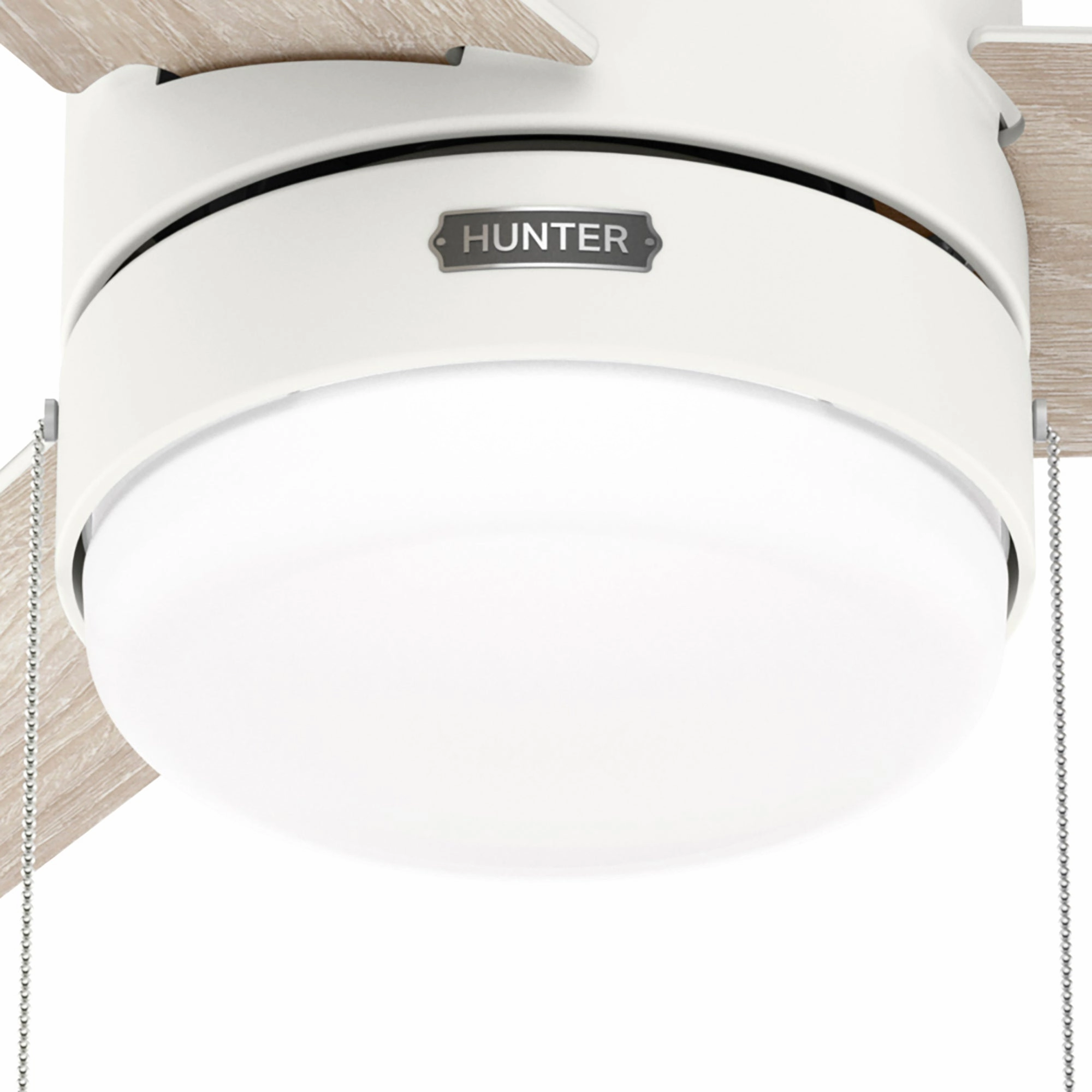 Brunner 52"Ceiling Fan Matte White