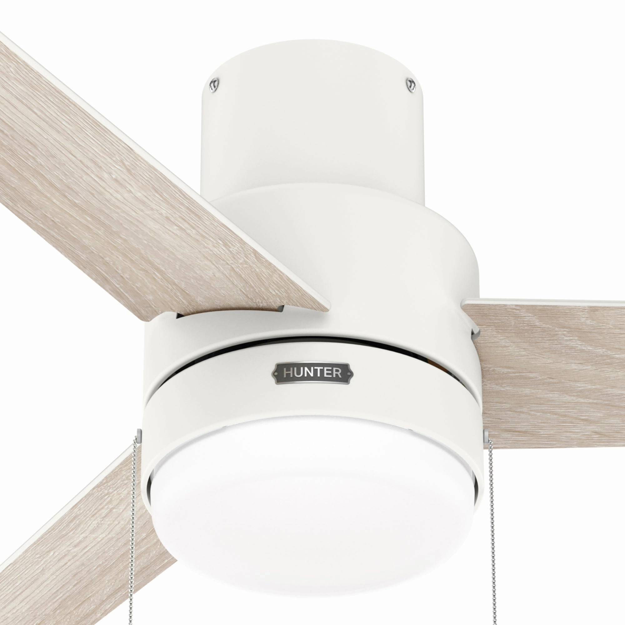 Brunner 52"Ceiling Fan Matte White