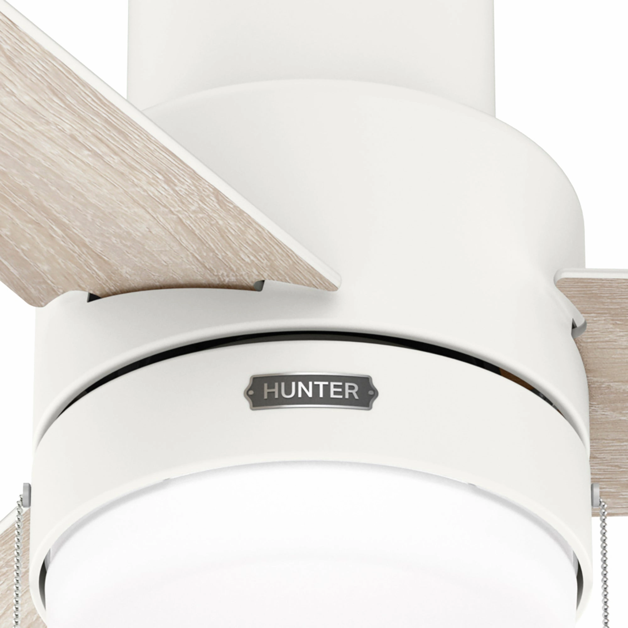 Brunner 52"Ceiling Fan Matte White