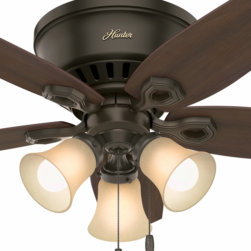 Builder 42"Ceiling Fan New Bronze