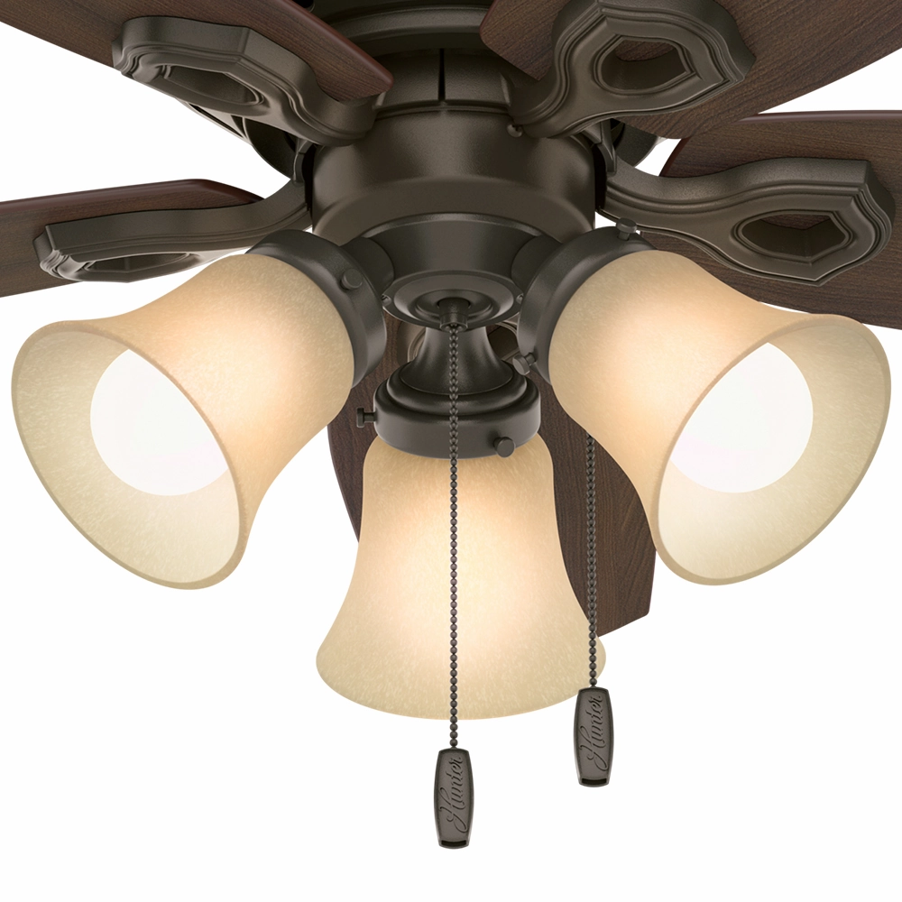 Builder 42"Ceiling Fan New Bronze