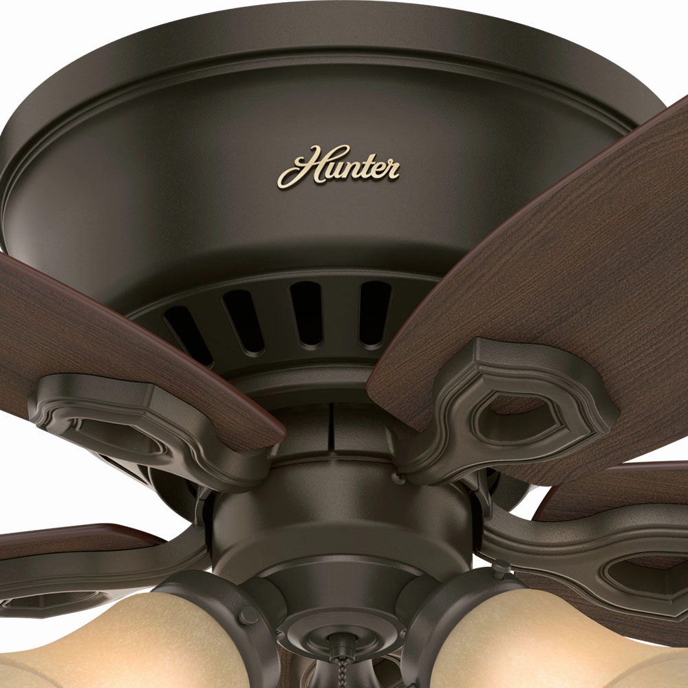 Builder 42"Ceiling Fan New Bronze