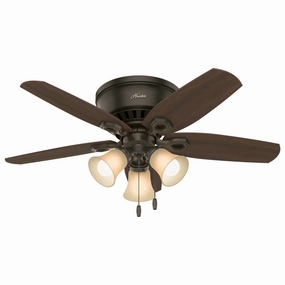 Builder 42"Ceiling Fan New Bronze affordable cooling fans for summer