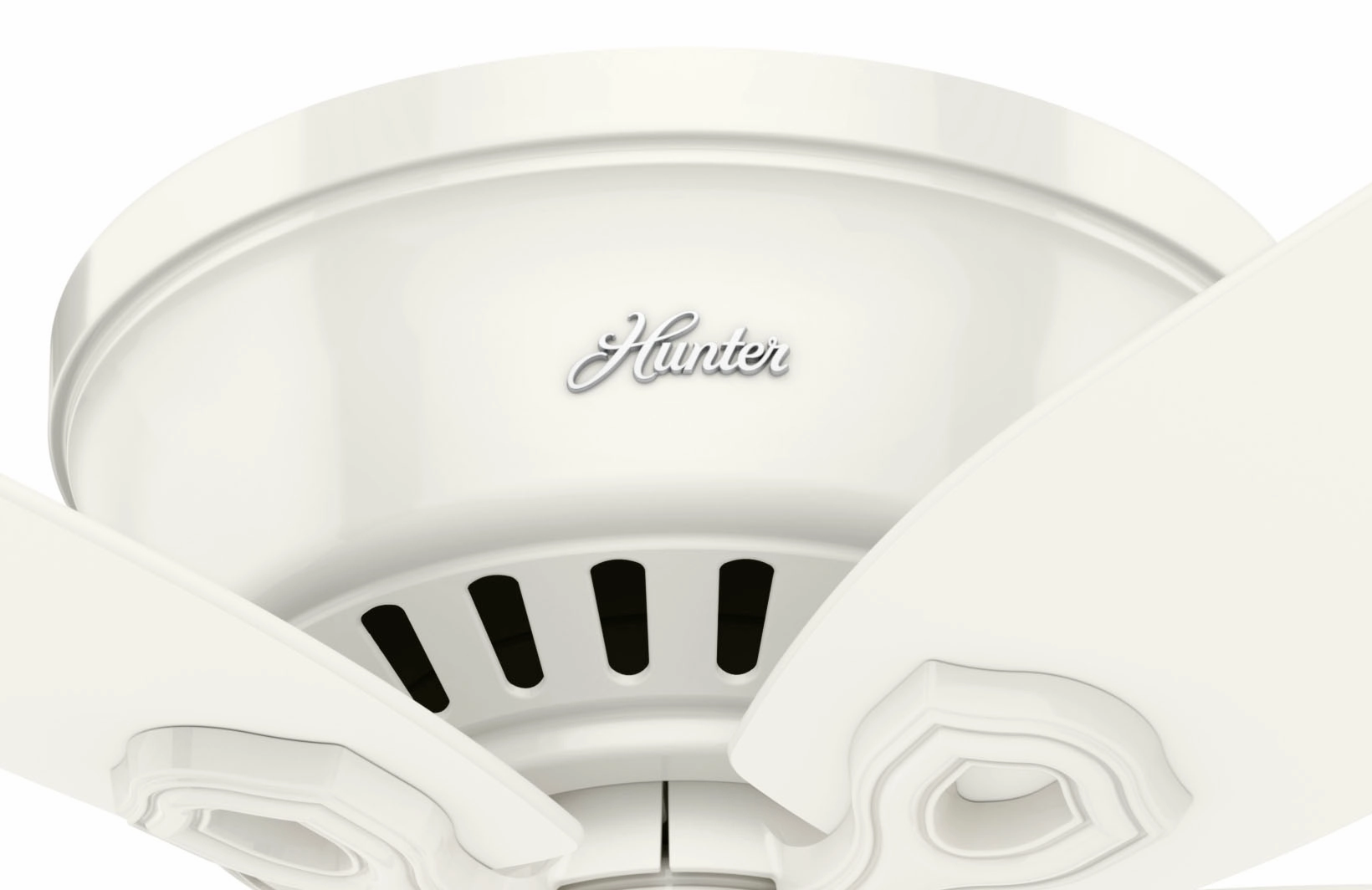 Builder 42"Ceiling Fan Snow White