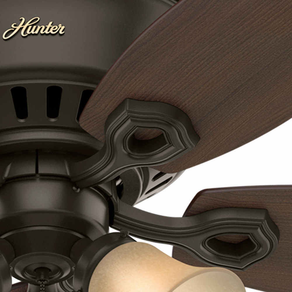 Builder 52"Ceiling Fan New Bronze
