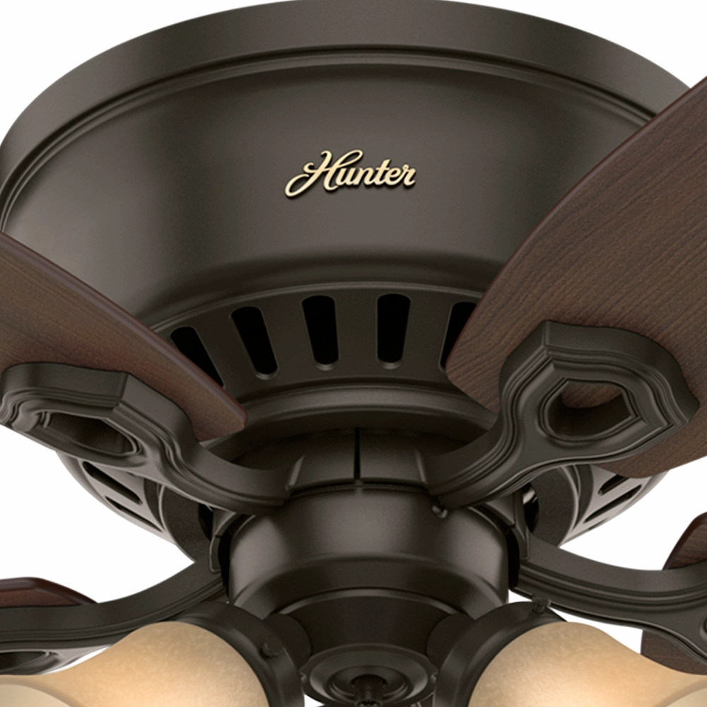 Builder 52"Ceiling Fan New Bronze