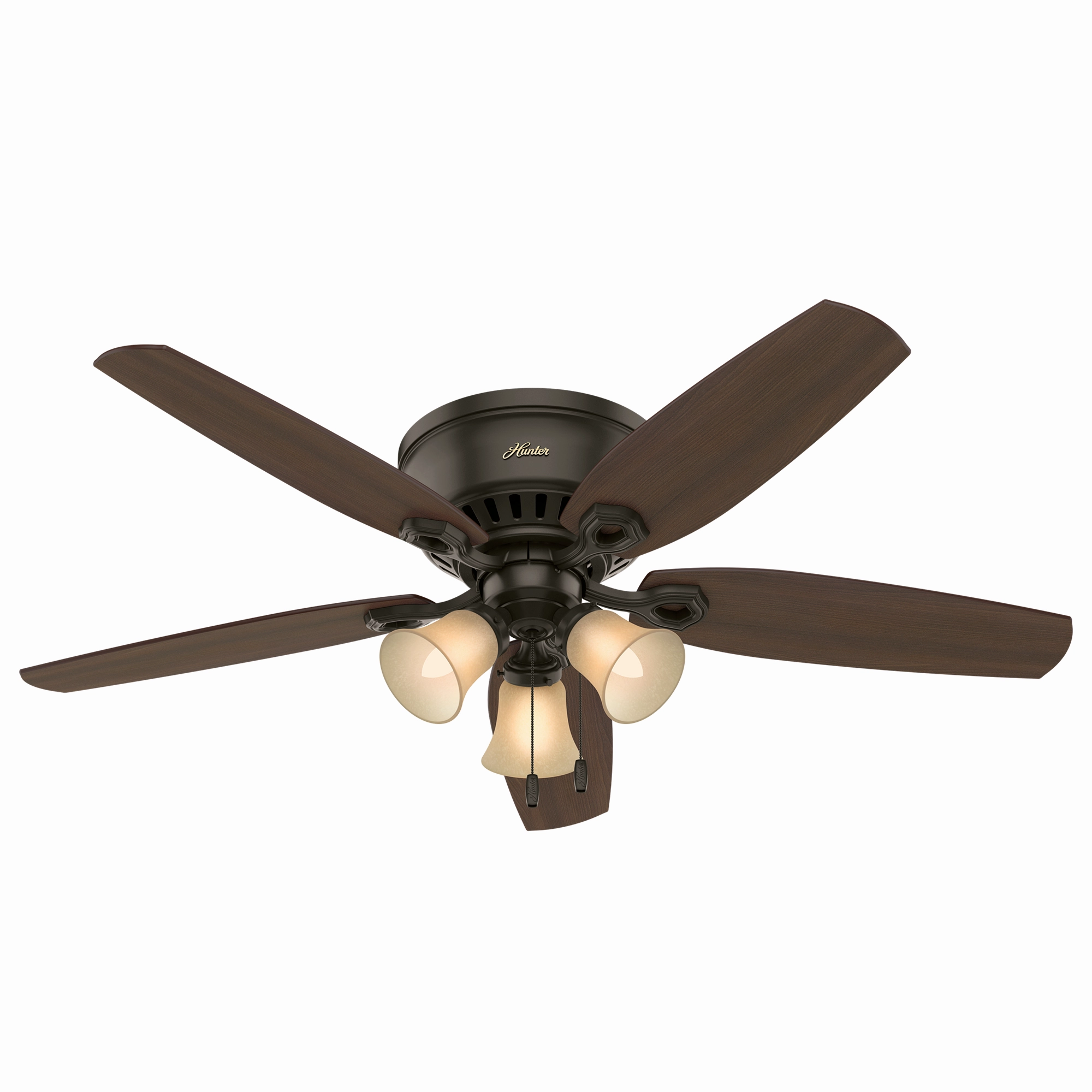 Builder 52"Ceiling Fan New Bronze