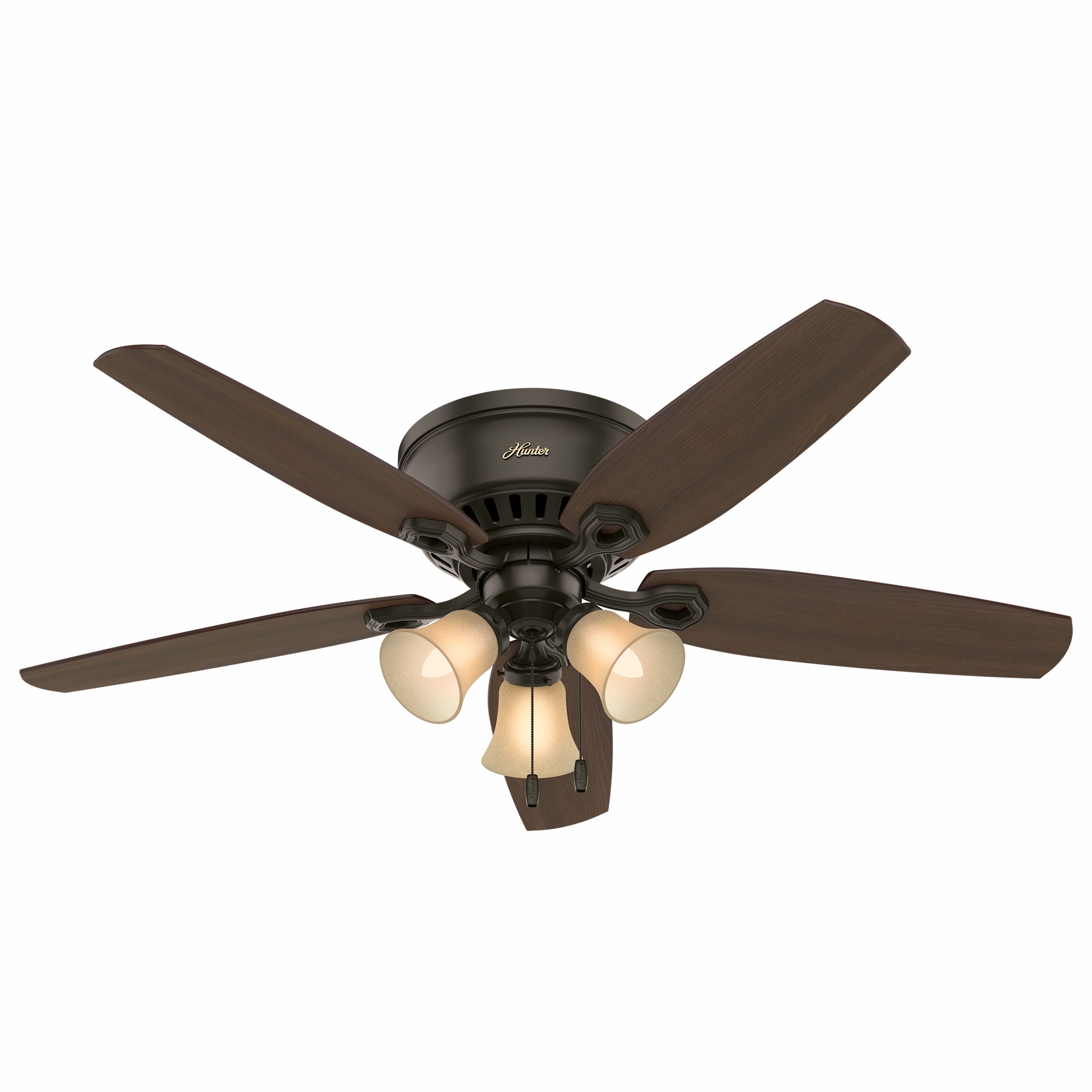 Builder 52"Ceiling Fan New Bronze