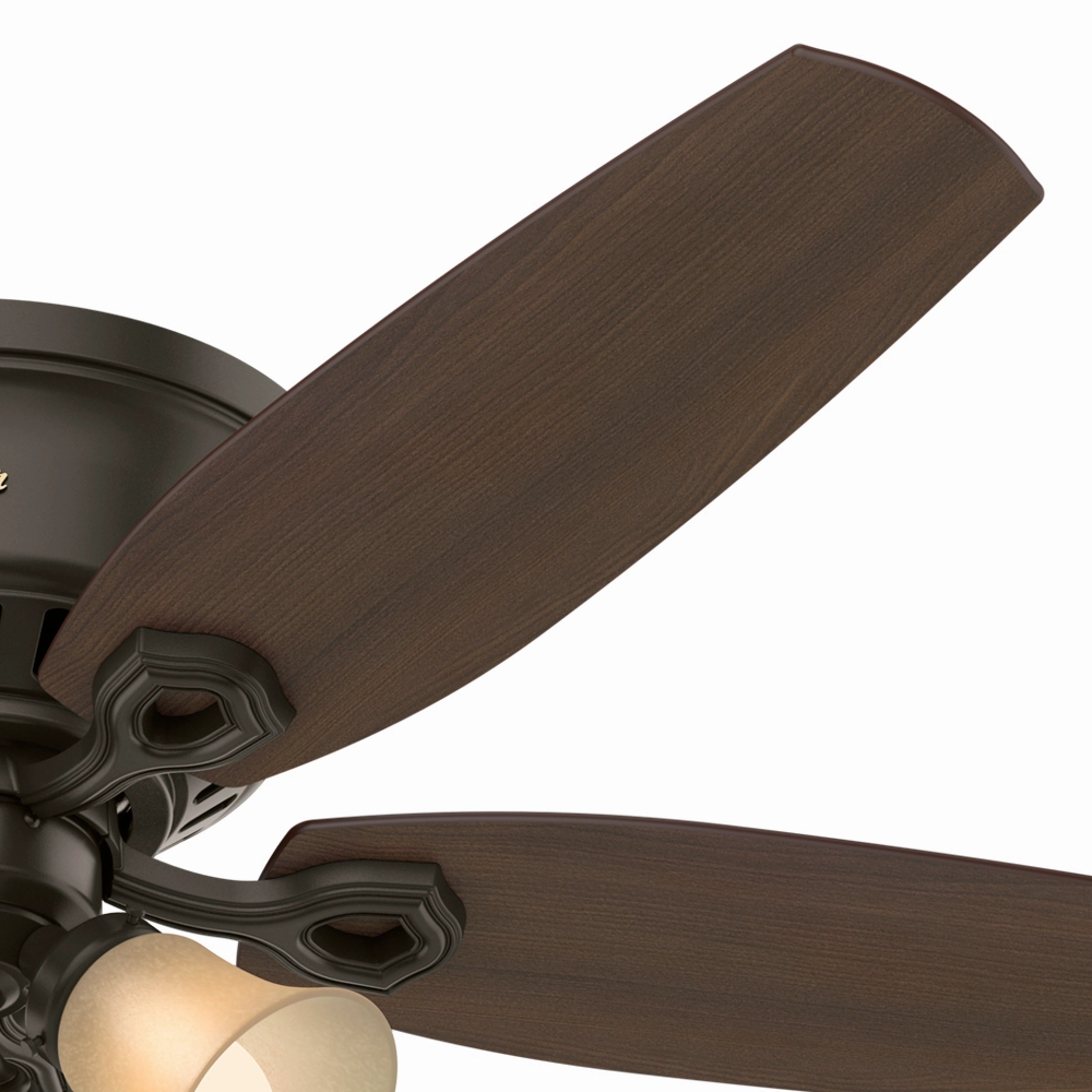 Builder 52"Ceiling Fan New Bronze