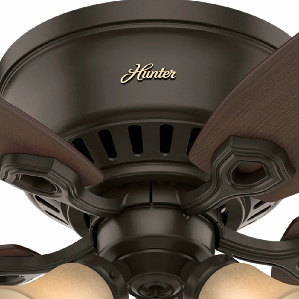 Builder 52"Ceiling Fan New Bronze
