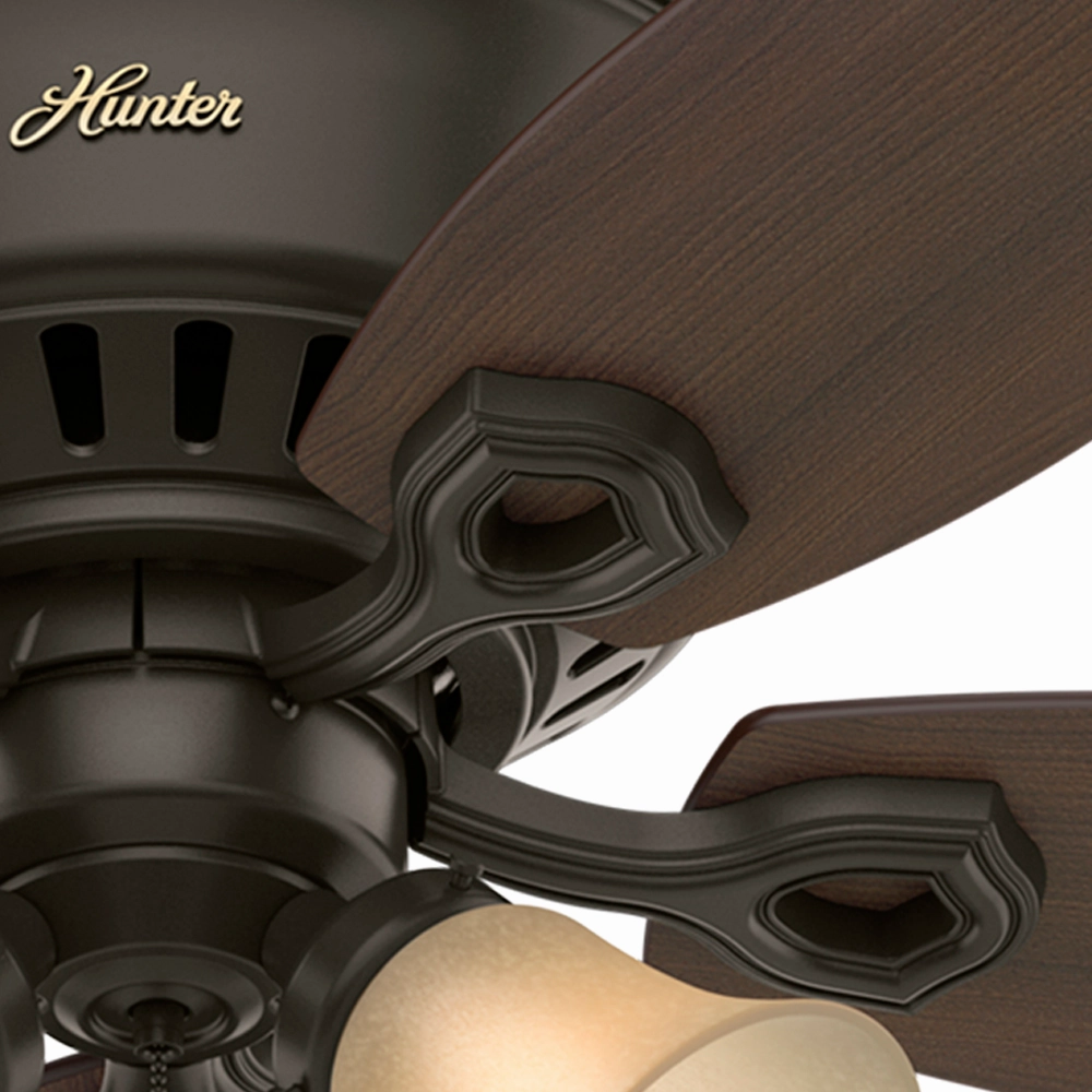 Builder 52"Ceiling Fan New Bronze