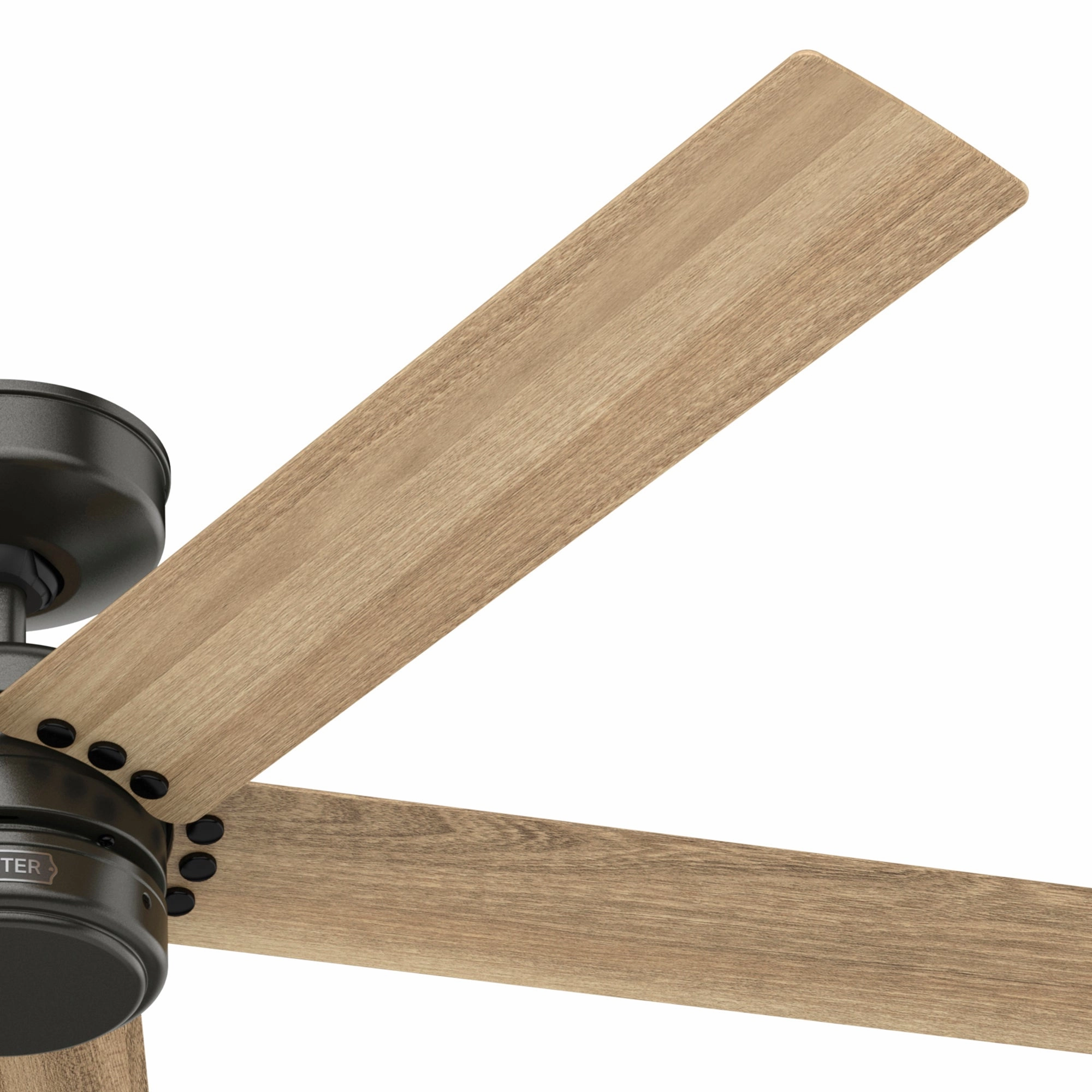Burton 52"Ceiling Fan Noble Bronze