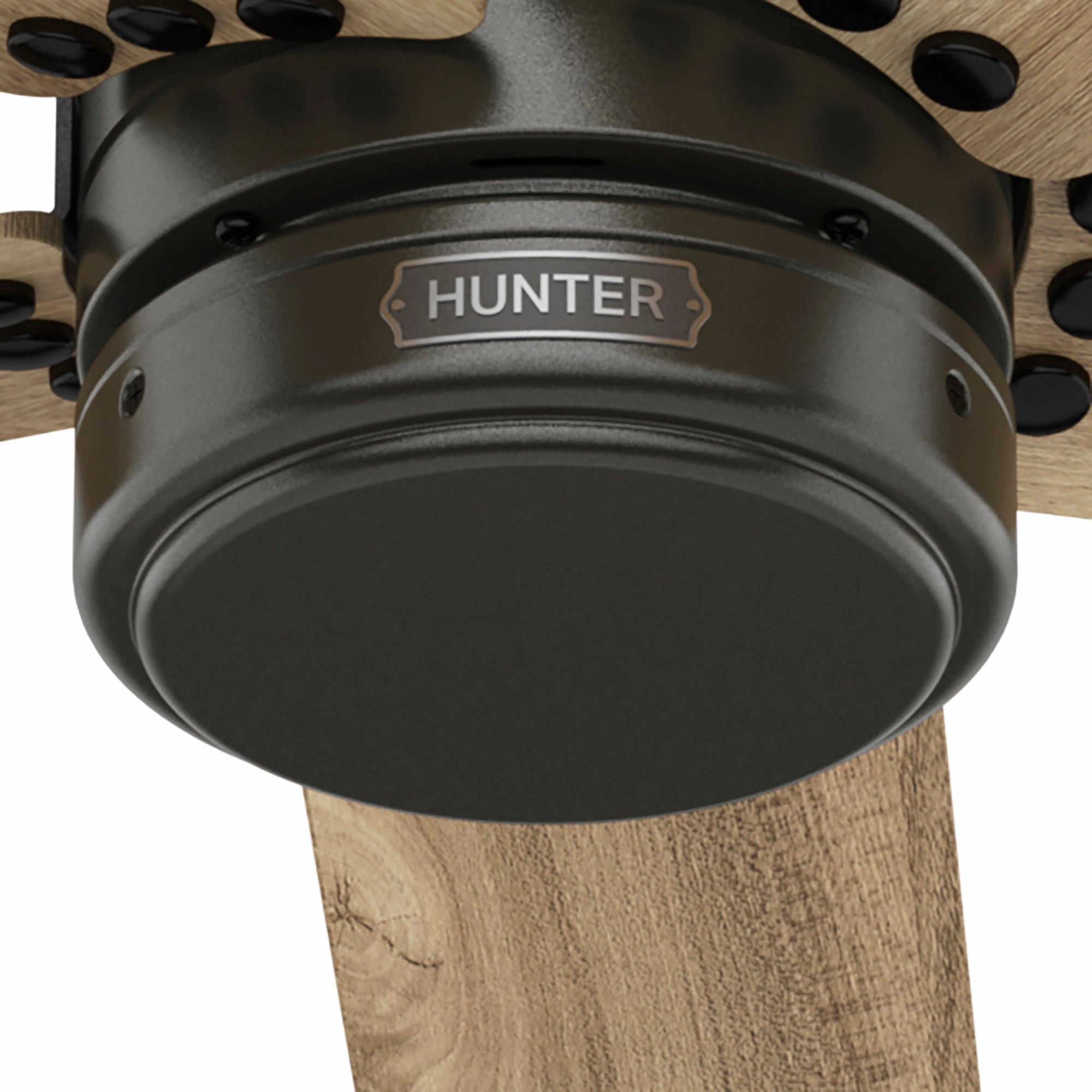 Burton 52"Ceiling Fan Noble Bronze