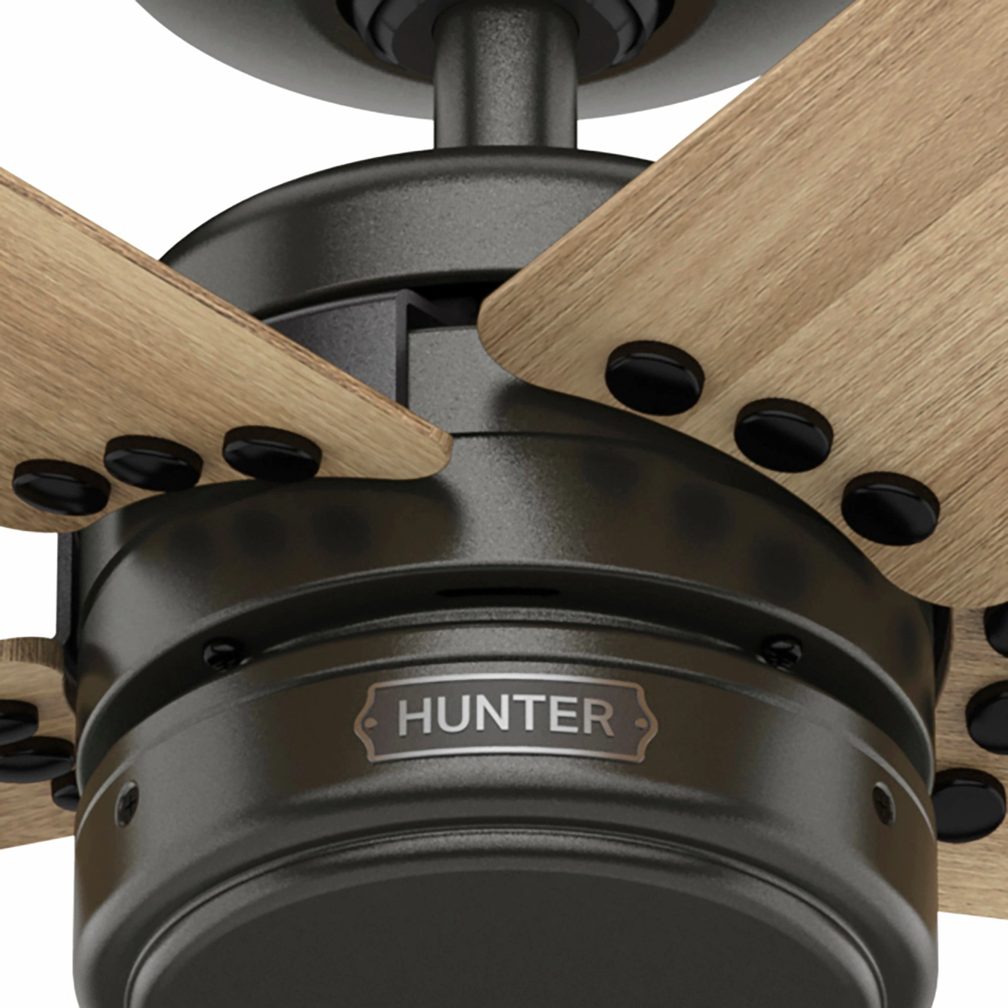 Burton 52"Ceiling Fan Noble Bronze