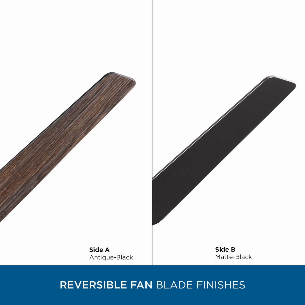 Byars 54"Ceiling Fan Black