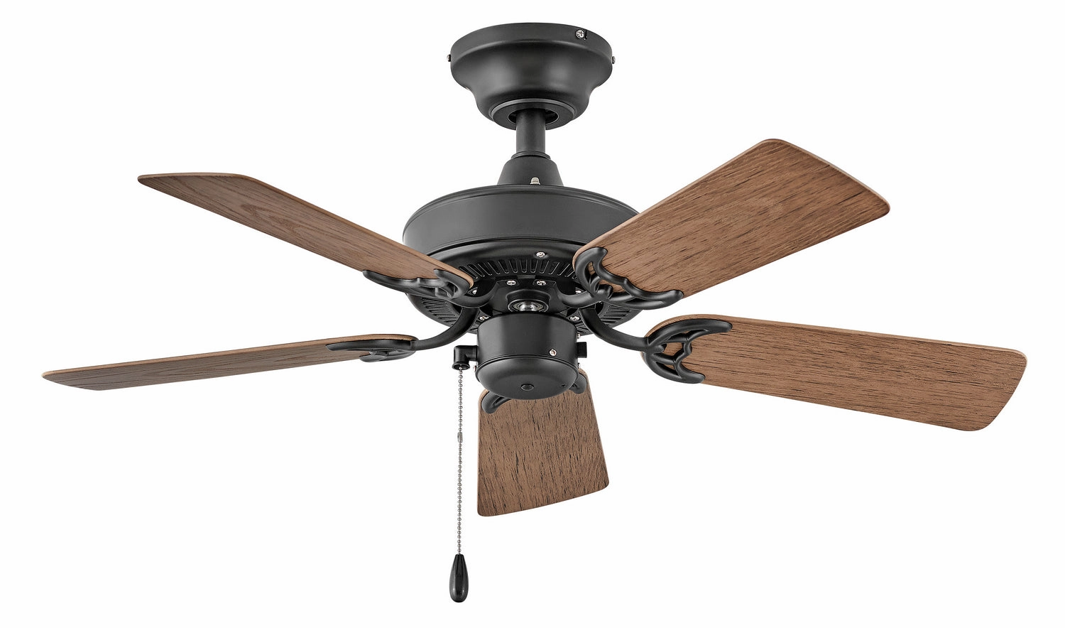 Cabana 36"Ceiling Fan Matte Black