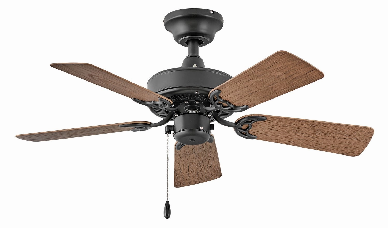 Cabana 36"Ceiling Fan Matte Black