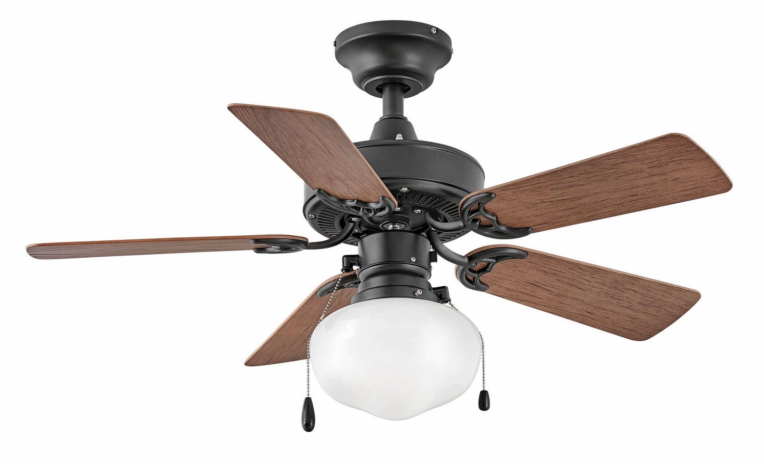 Cabana 36"Ceiling Fan Matte Black