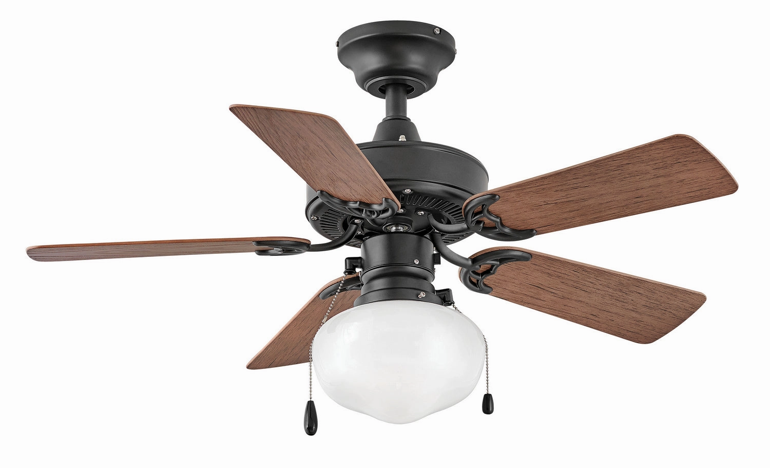 Cabana 36"Ceiling Fan Matte Black