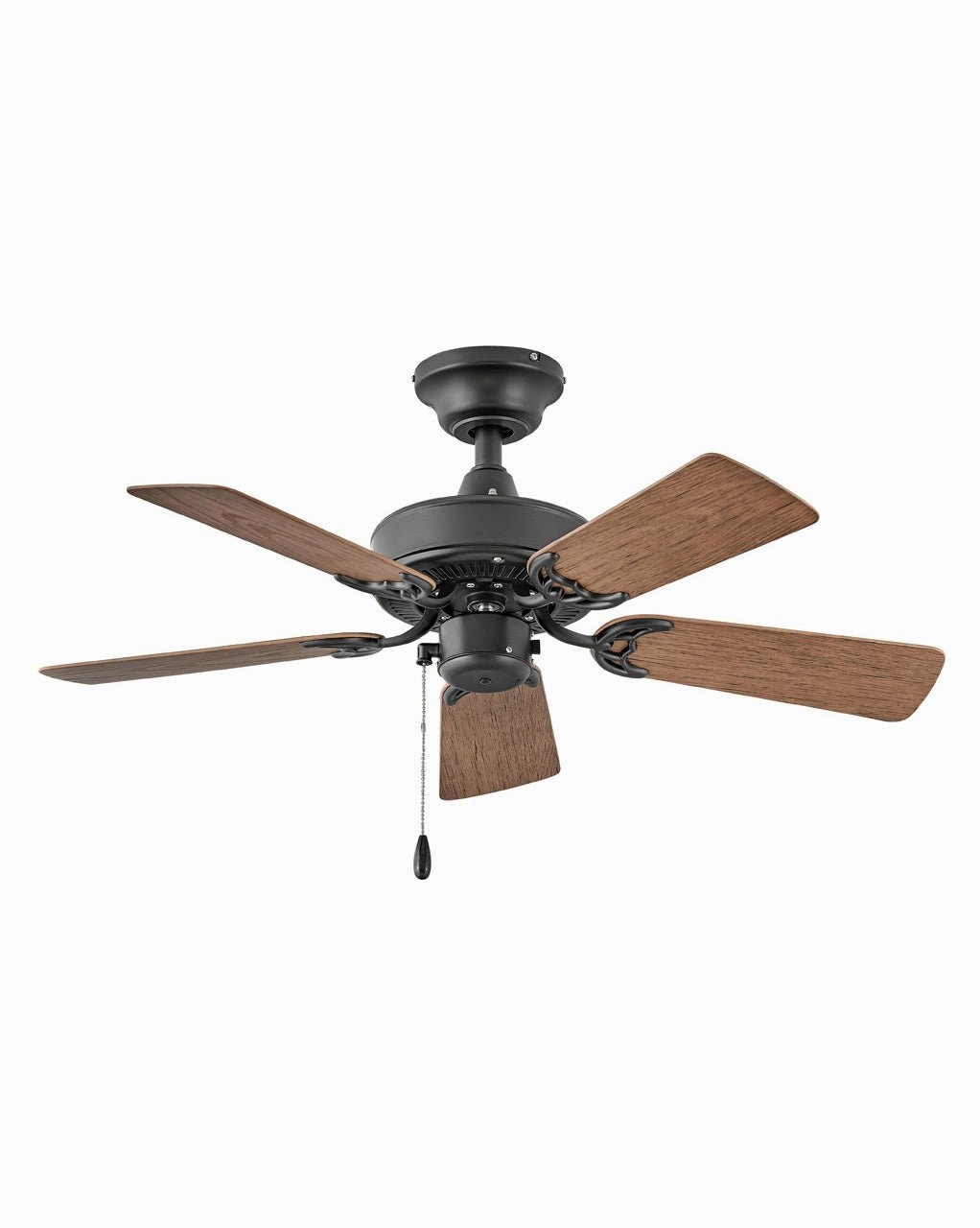 Cabana 36"Ceiling Fan Matte Black