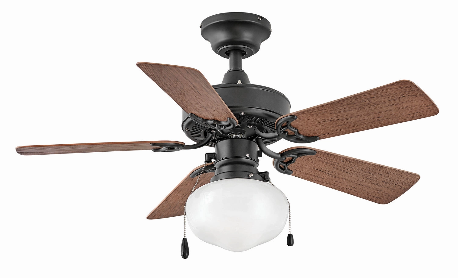 Cabana 36"Ceiling Fan Matte Black