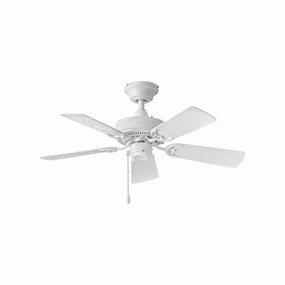 Cabana 36" Fan quiet ceiling fans with remote control