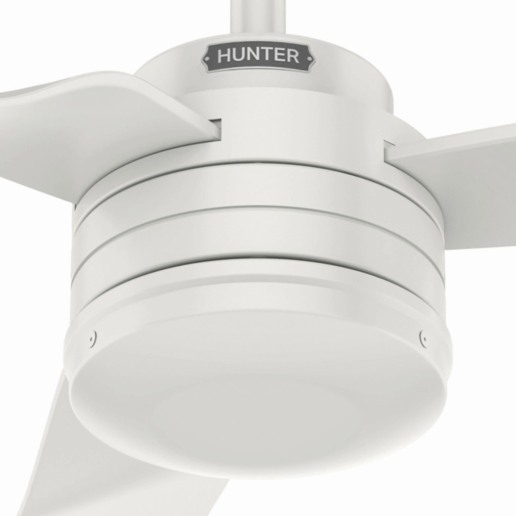 Cabo Frio 52"Ceiling Fan Fresh White