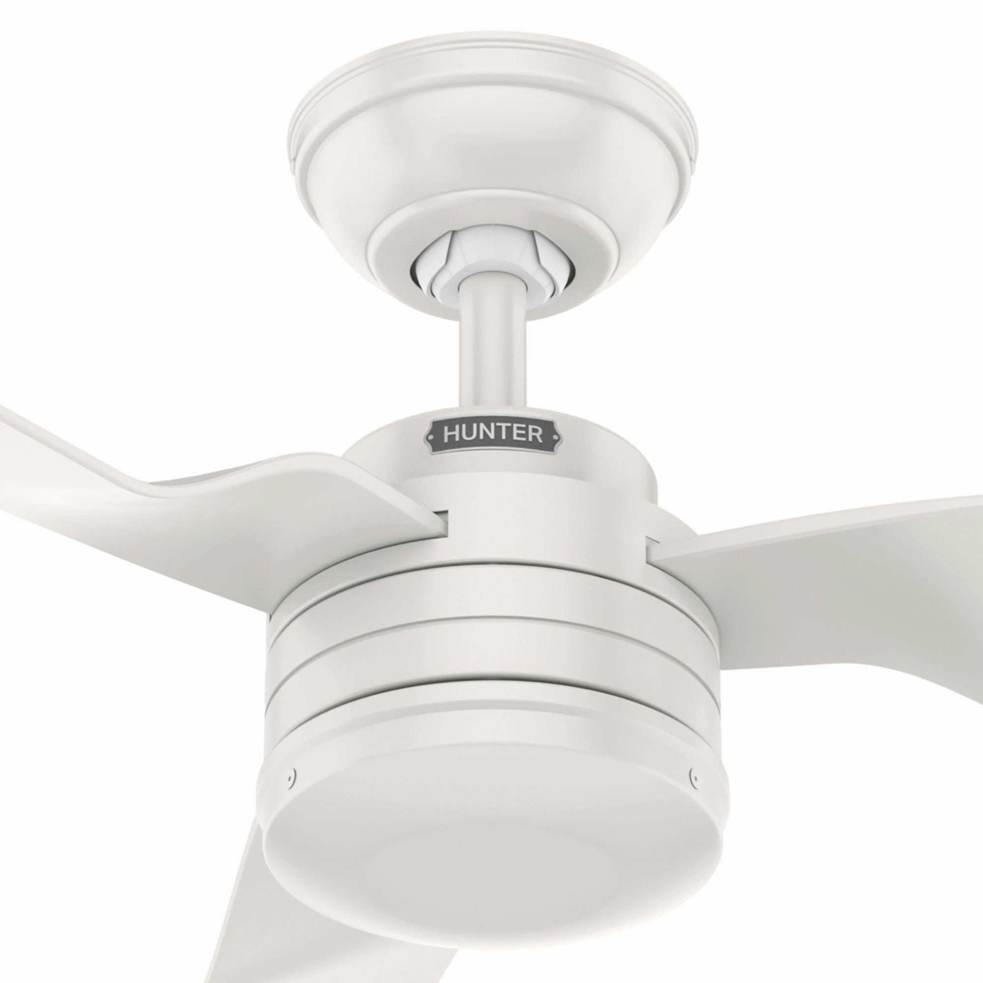 Cabo Frio 52"Ceiling Fan Fresh White