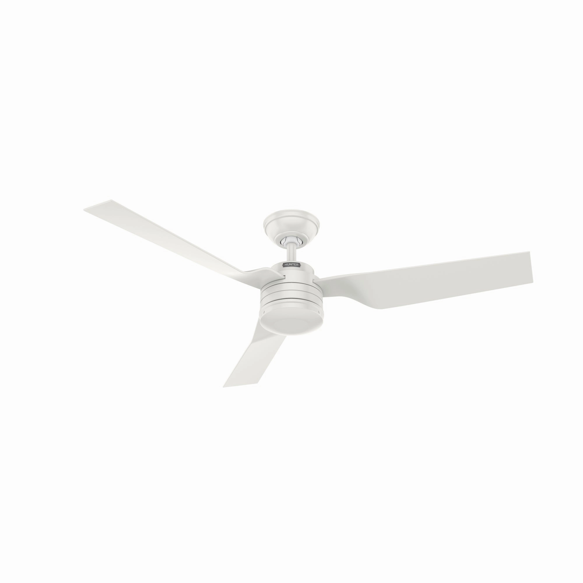 Cabo Frio 52"Ceiling Fan Fresh White