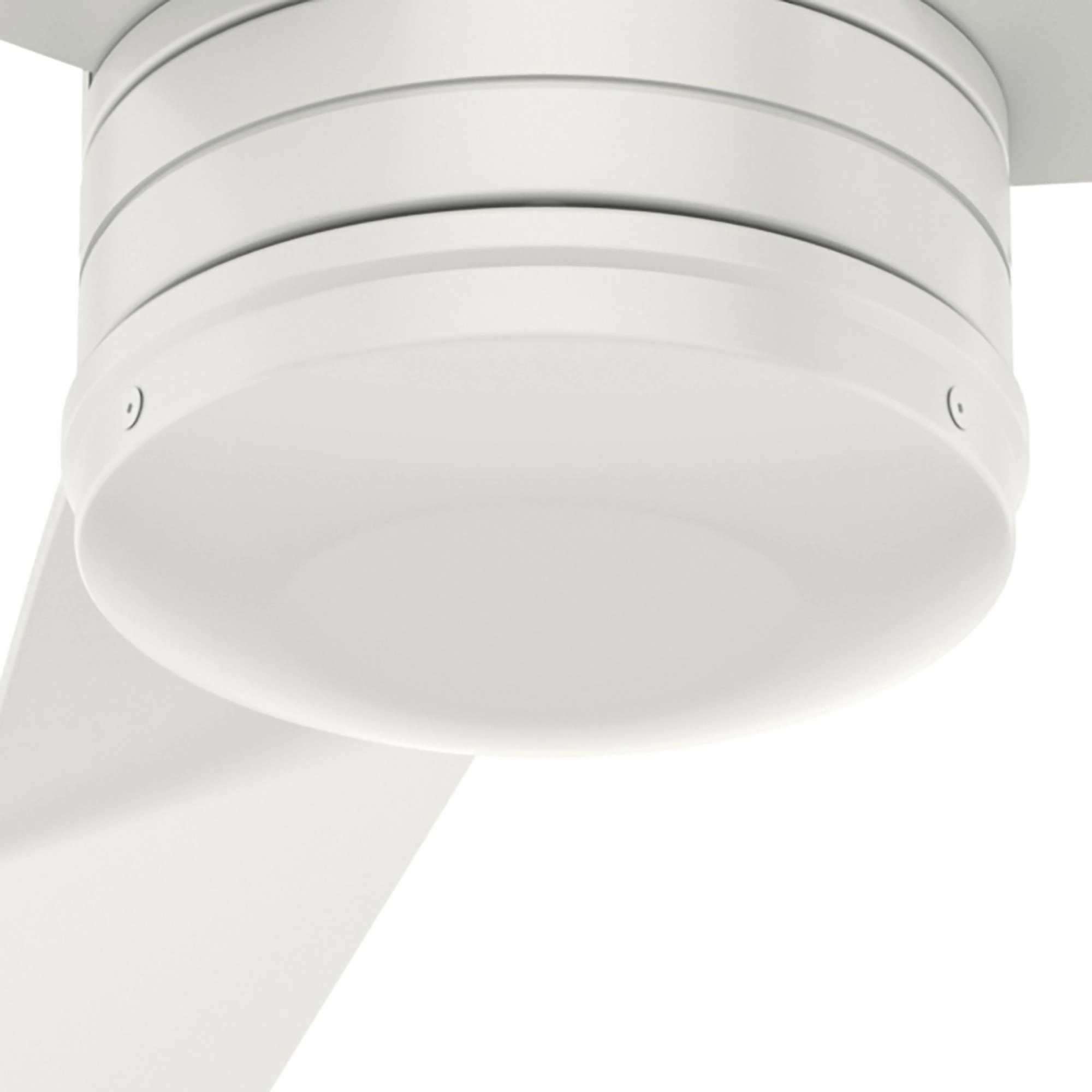 Cabo Frio 52"Ceiling Fan Fresh White