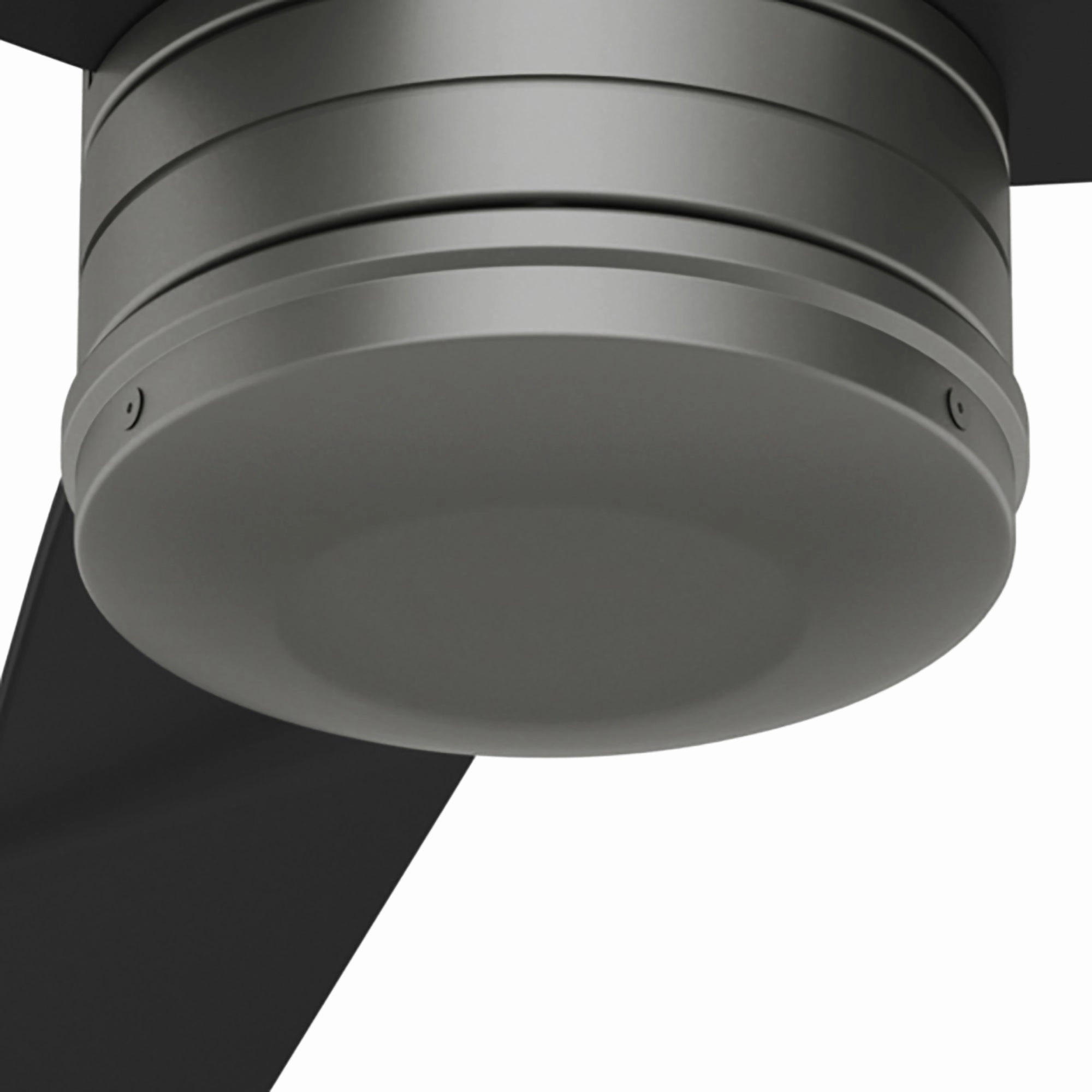Cabo Frio 52"Ceiling Fan Matte Silver