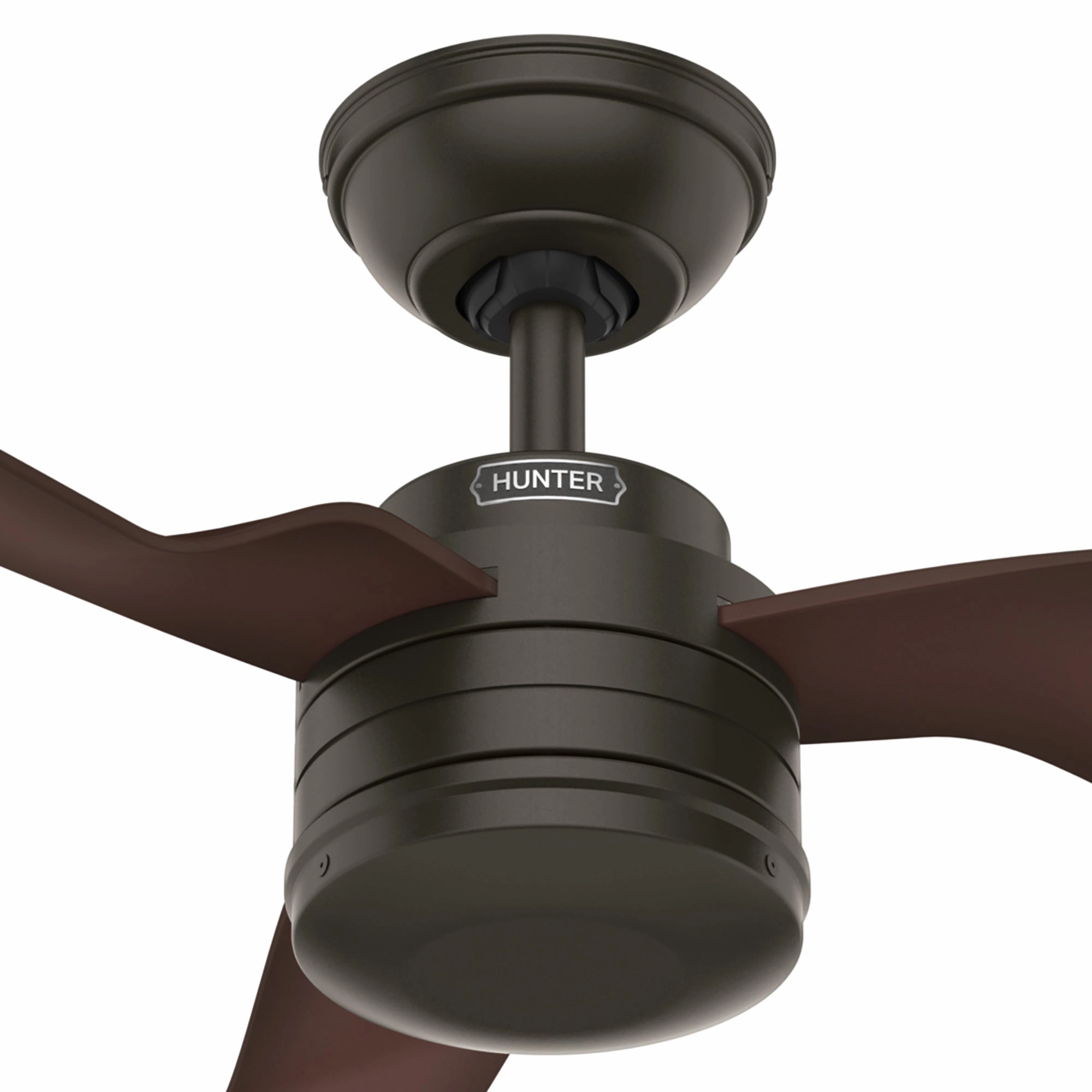 Cabo Frio 52"Ceiling Fan New Bronze
