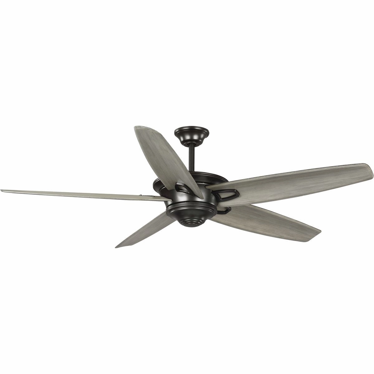 Caleb 68"Ceiling Fan Antique Bronze