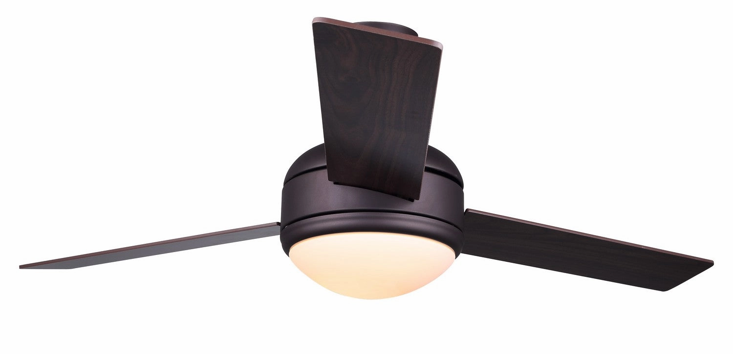 Calibre 48"Ceiling Fan Oil Rubbed Bronze