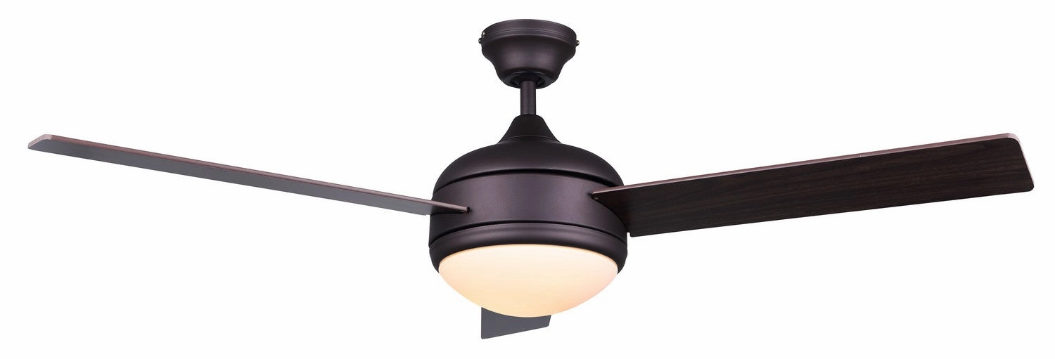 Calibre 48"Ceiling Fan Oil Rubbed Bronze