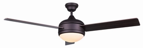 Calibre 48"Ceiling Fan Oil Rubbed Bronze best small fans for home and travel