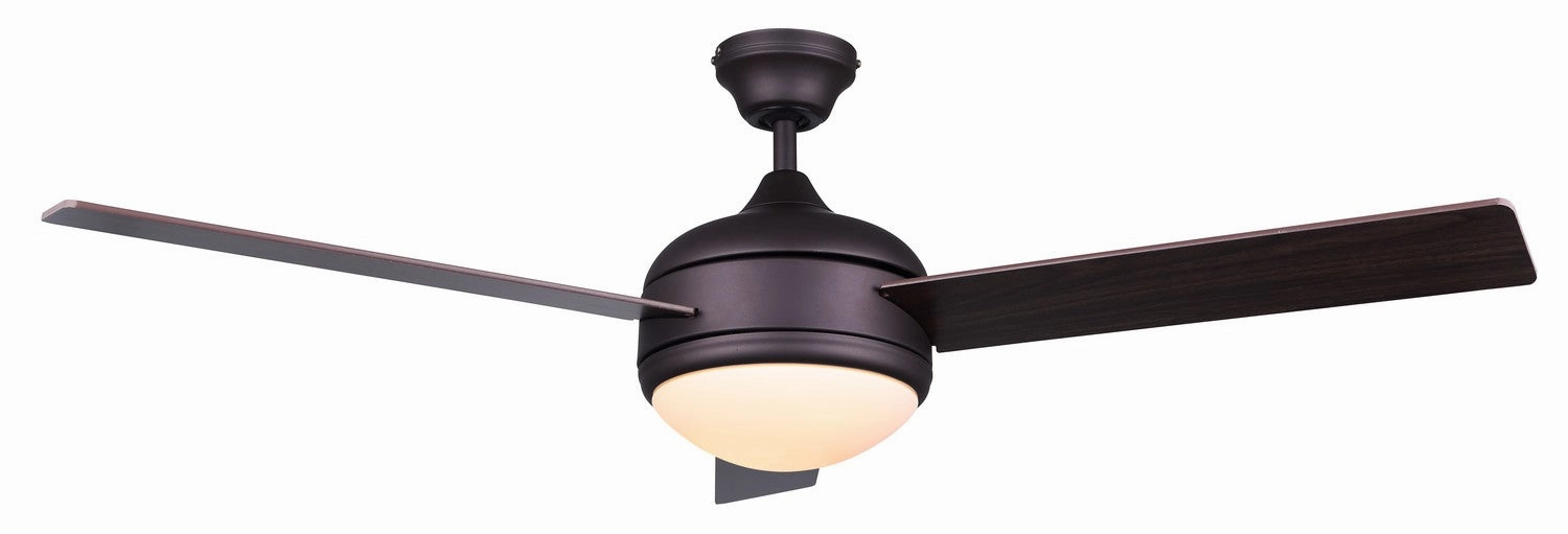 Calibre 48"Ceiling Fan Oil Rubbed Bronze best small fans for home and travel