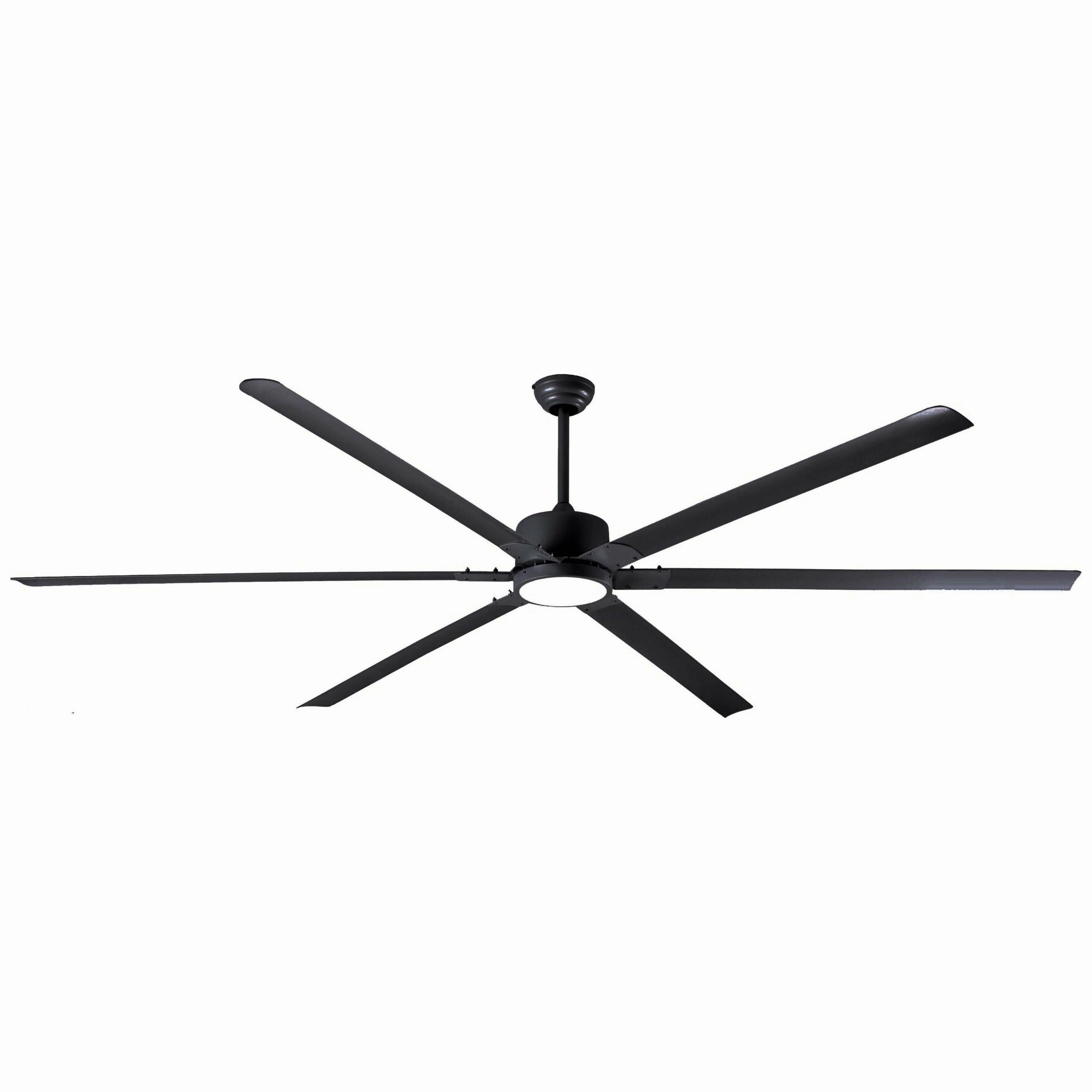 Canarm 96 Inch Industrial Ceiling Fan