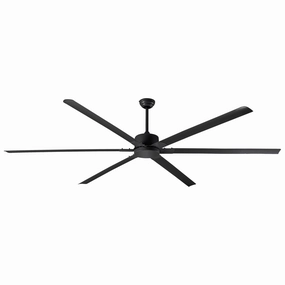 Canarm 96 Inch Industrial Ceiling Fan quiet ceiling fans with remote control