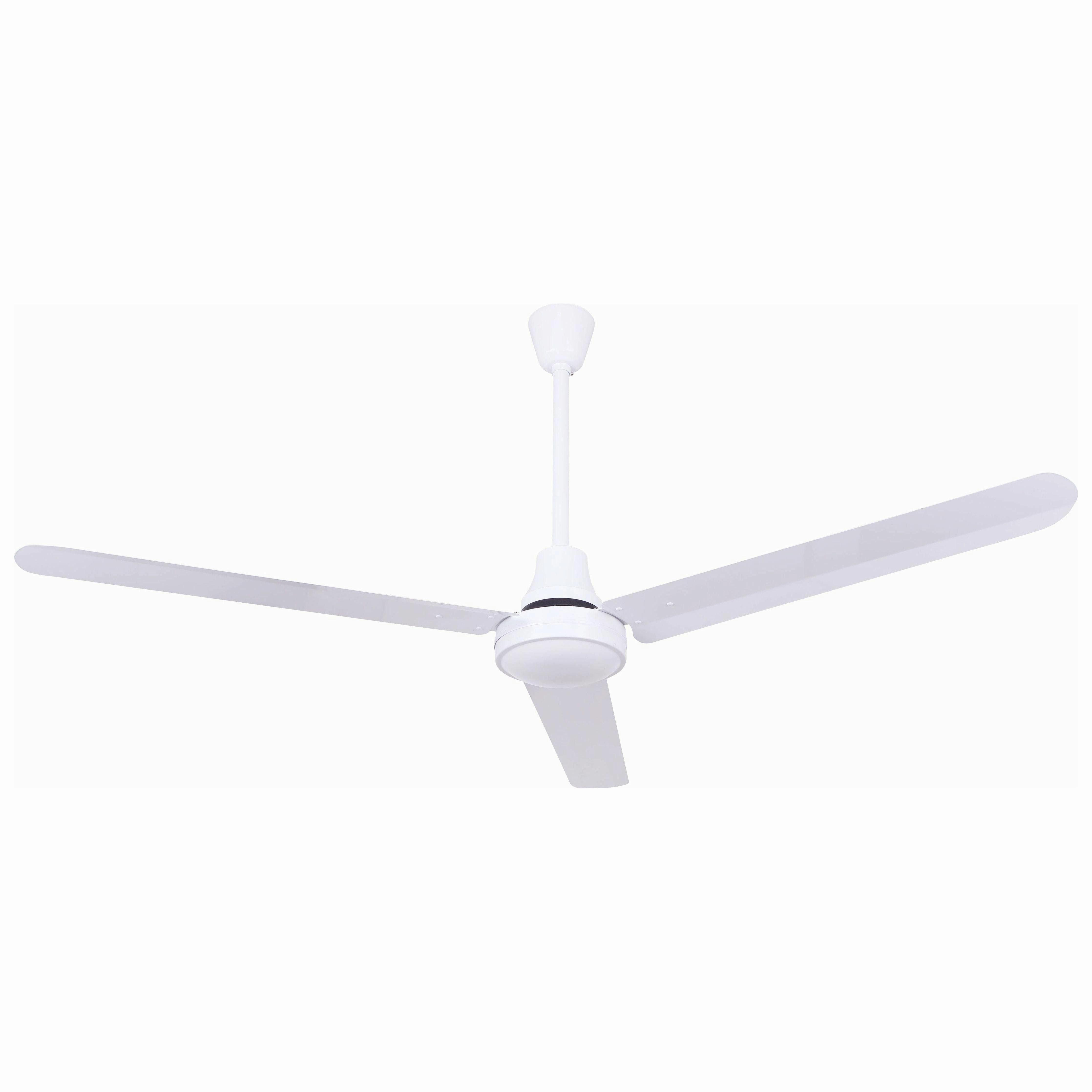 Canarm Industrial DC Ceiling Fan quiet ceiling fans with remote control