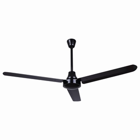 Canarm Industrial DC Ceiling Fan quiet ceiling fans with remote control
