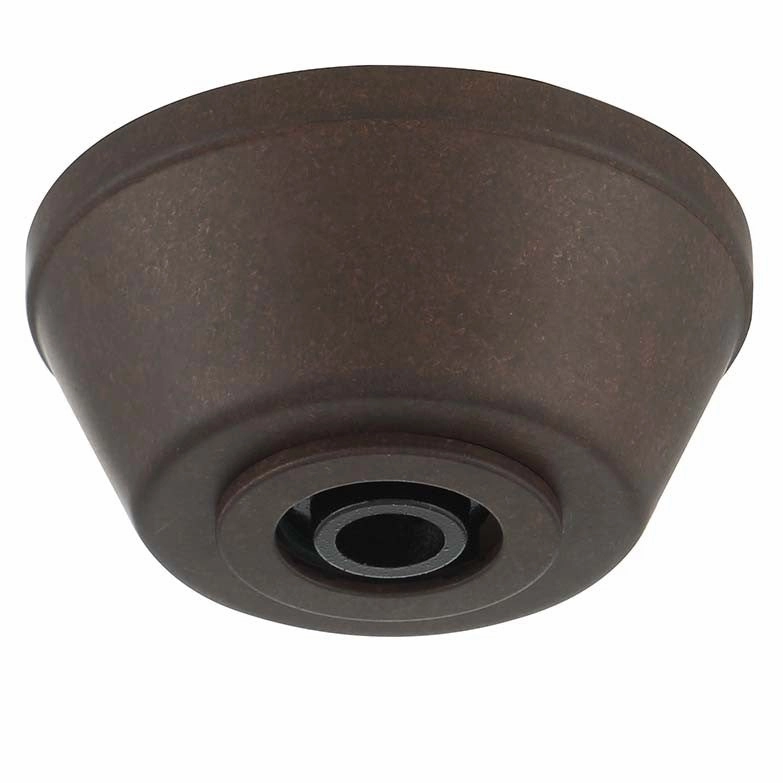 Canopy Locking System Canopy Locking System Aged Bronze Textured indoor electric fans with remote control