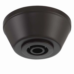 Canopy Locking System Canopy Locking System Oiled Bronze indoor electric fans with remote control