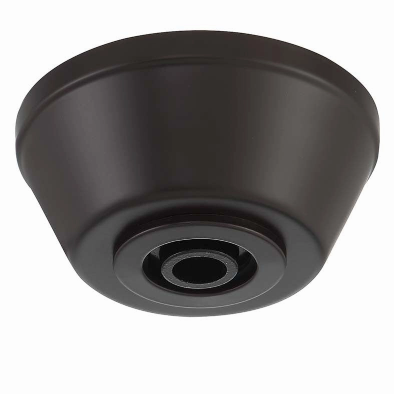 Canopy Locking System Canopy Locking System Oiled Bronze indoor electric fans with remote control