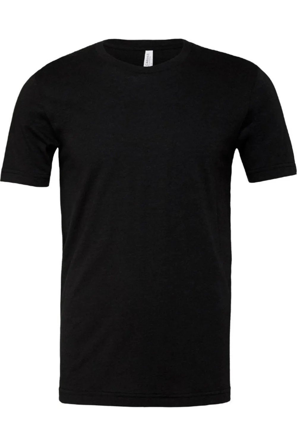 Canvas Unisex Jersey Crew Neck Short Sleeve T-Shirt