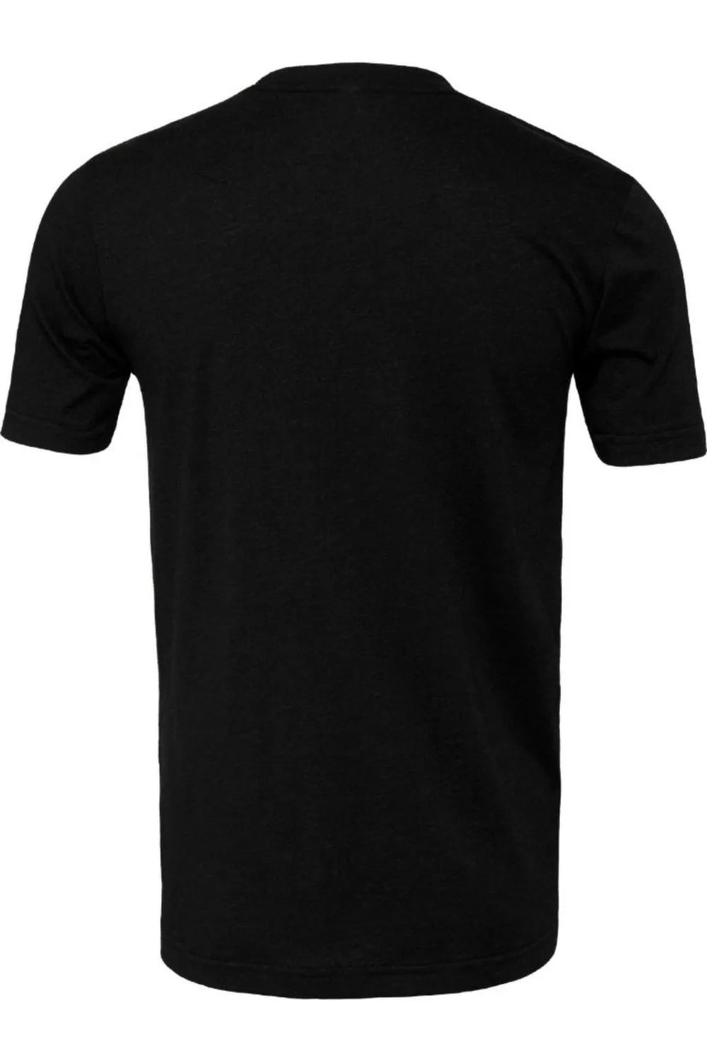 Canvas Unisex Jersey Crew Neck Short Sleeve T-Shirt