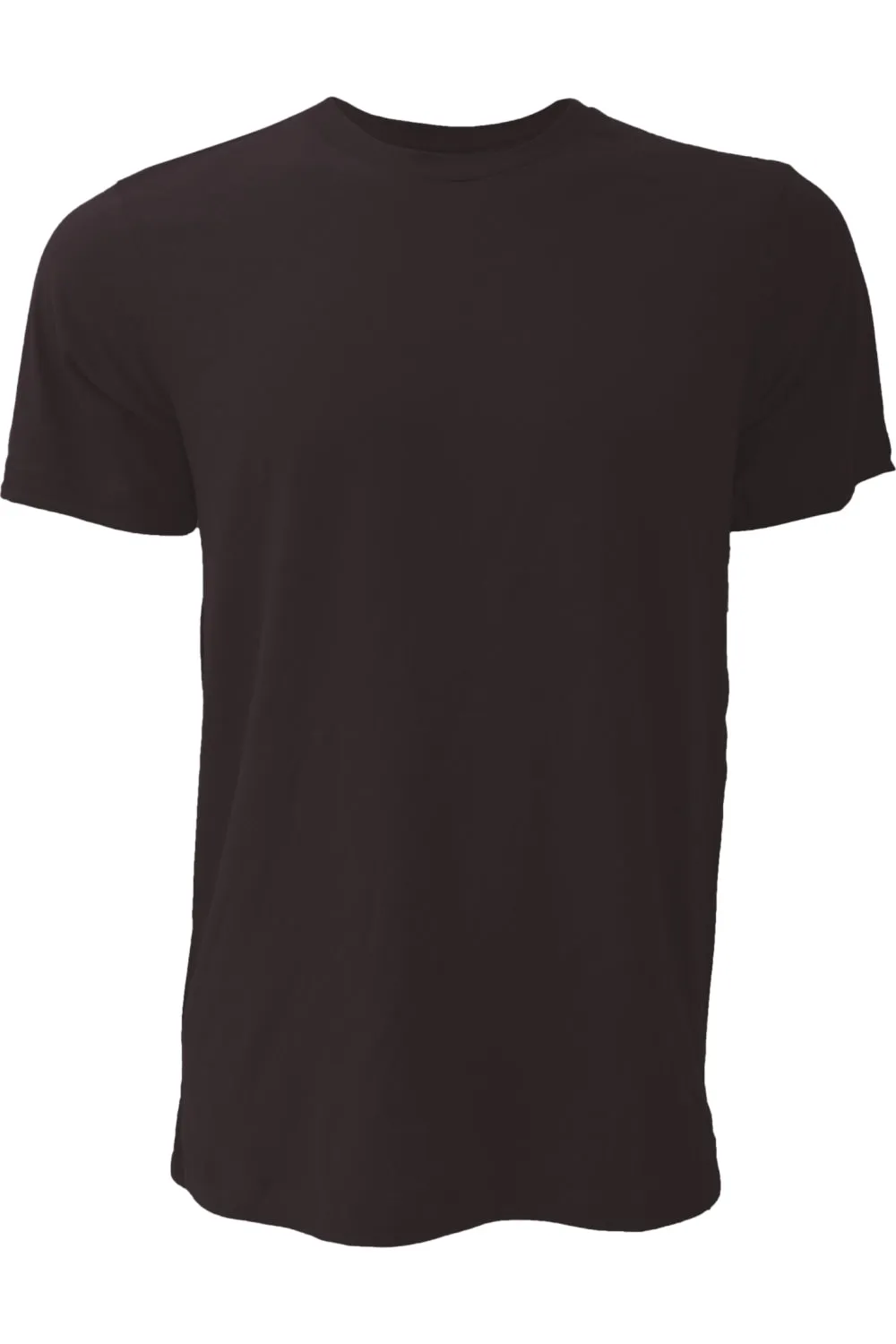 Canvas Unisex Jersey Crew Neck Short Sleeve T-Shirt